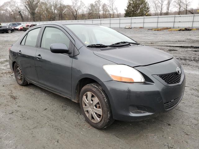 TOYOTA YARIS 2010 jtdbt4k34a1355960