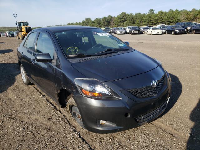 TOYOTA YARIS 2010 jtdbt4k34a1359622