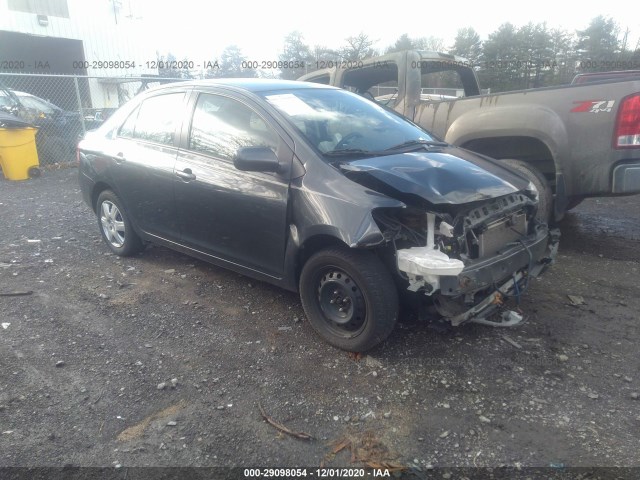 TOYOTA YARIS 2010 jtdbt4k34a1364691