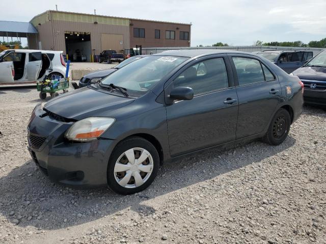 TOYOTA YARIS 2010 jtdbt4k34a1369695