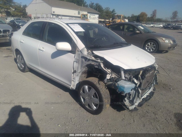 TOYOTA YARIS 2010 jtdbt4k34a1370829