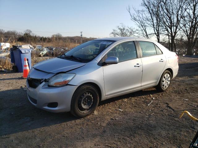 TOYOTA YARIS 2010 jtdbt4k34a1374668