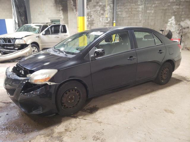 TOYOTA YARIS 2010 jtdbt4k34a1377361