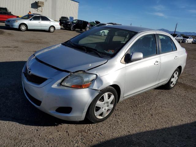 TOYOTA YARIS 2010 jtdbt4k34a1378056