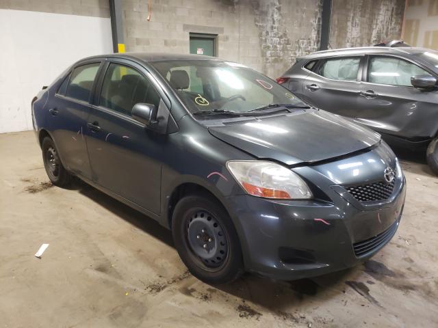 TOYOTA YARIS 2010 jtdbt4k34a1378977