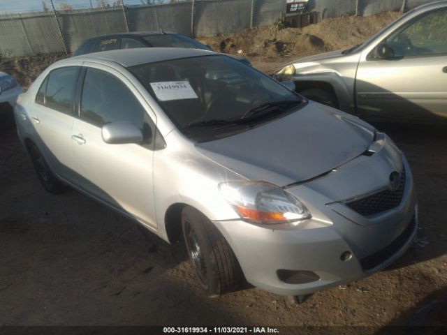 TOYOTA YARIS 2010 jtdbt4k34a1388277