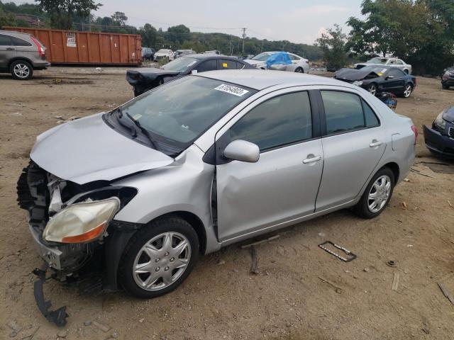 TOYOTA YARIS 2010 jtdbt4k34a1388487