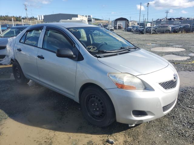 TOYOTA YARIS 2010 jtdbt4k34a1392796