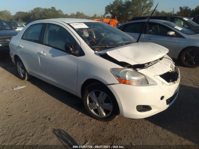 TOYOTA YARIS 2010 jtdbt4k34a1394225