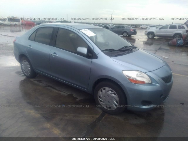 TOYOTA YARIS 2010 jtdbt4k34a1394340