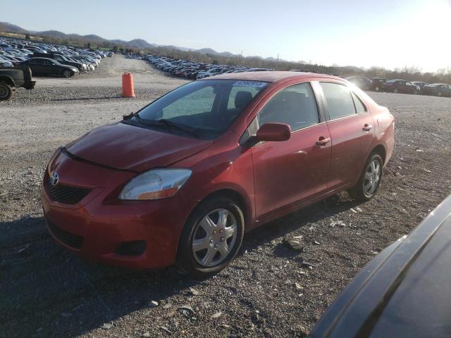 TOYOTA YARIS 2010 jtdbt4k34a1395956