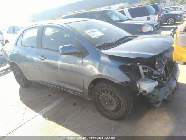 TOYOTA YARIS 2010 jtdbt4k34a4063921