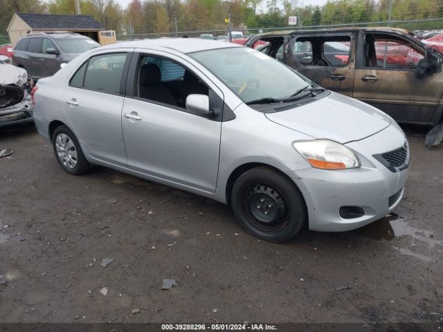 TOYOTA YARIS 2010 jtdbt4k34a4066723