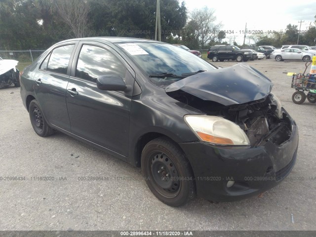 TOYOTA YARIS 2010 jtdbt4k34a4069041