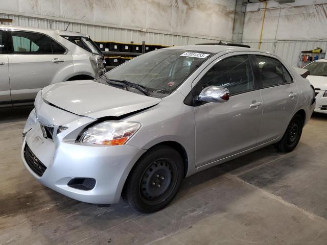 TOYOTA YARIS 2011 jtdbt4k34b1401322