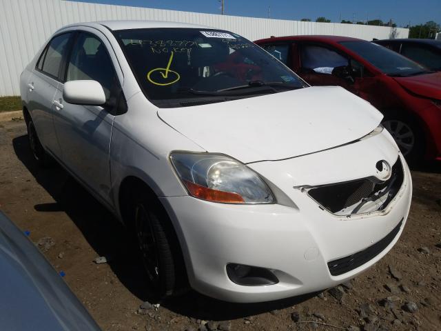 TOYOTA YARIS 2011 jtdbt4k34b1402213