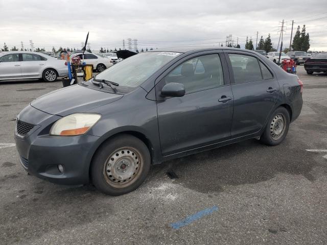 TOYOTA YARIS 2011 jtdbt4k34b1406424