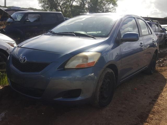 TOYOTA YARIS 2011 jtdbt4k34b1407458