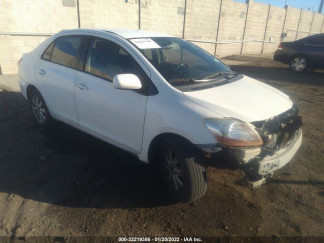 TOYOTA YARIS 2011 jtdbt4k34b1409520