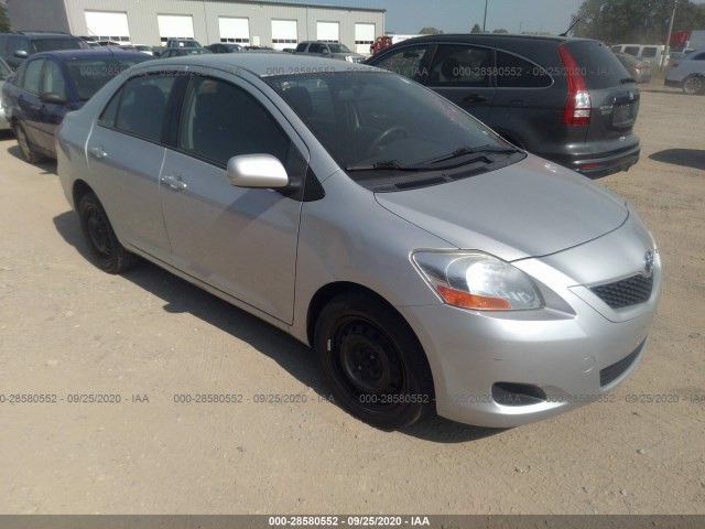 TOYOTA YARIS 2011 jtdbt4k34b4081837