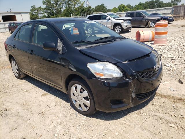 TOYOTA YARIS 2012 jtdbt4k34c1417991