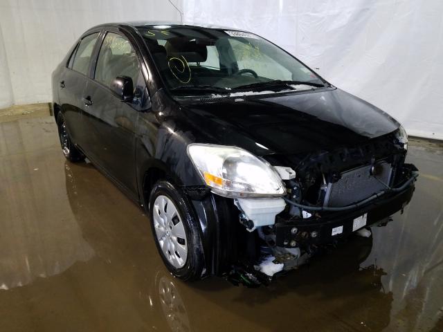 TOYOTA YARIS 2012 jtdbt4k34c1419823