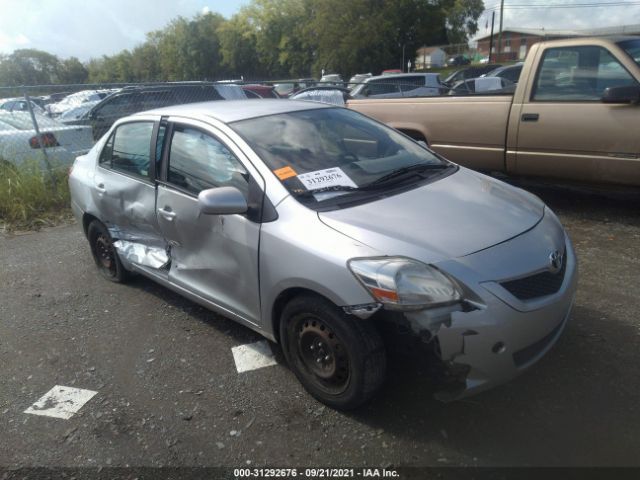 TOYOTA YARIS 2012 jtdbt4k34c1420065