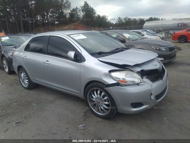 TOYOTA YARIS 2012 jtdbt4k34c1420549