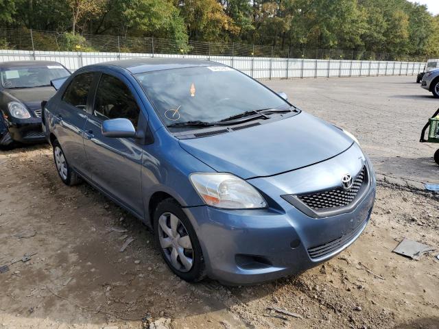 TOYOTA YARIS 2012 jtdbt4k34cl011133