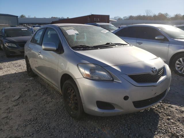 TOYOTA YARIS 2012 jtdbt4k34cl012539