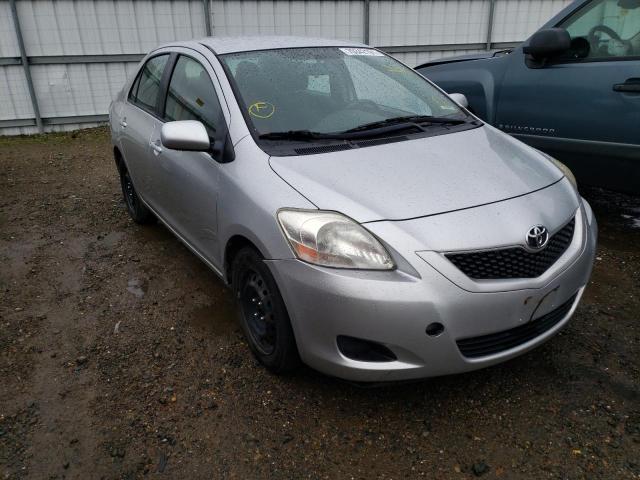 TOYOTA YARIS 2012 jtdbt4k34cl013979