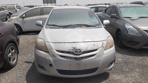 TOYOTA YARIS 2012 jtdbt4k34cl014940