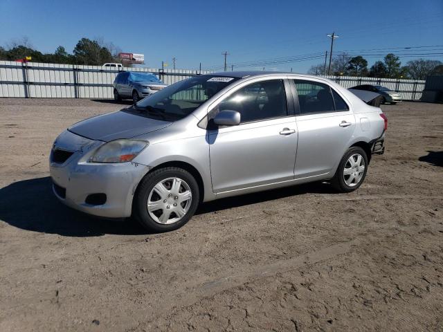 TOYOTA YARIS 2012 jtdbt4k34cl016834