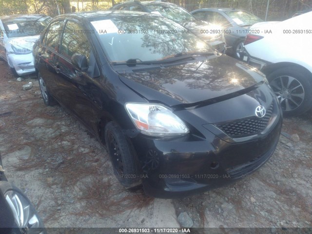 TOYOTA YARIS 2012 jtdbt4k34cl017241