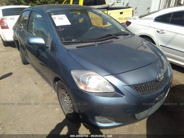 TOYOTA YARIS 2012 jtdbt4k34cl020348