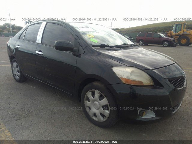 TOYOTA YARIS 2012 jtdbt4k34cl026179