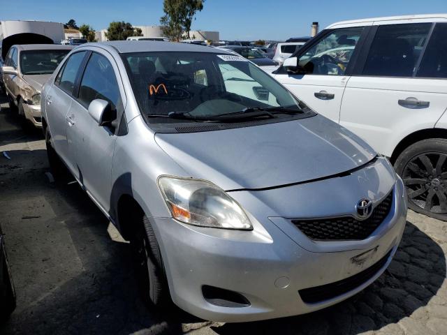 TOYOTA YARIS 2012 jtdbt4k34cl027459