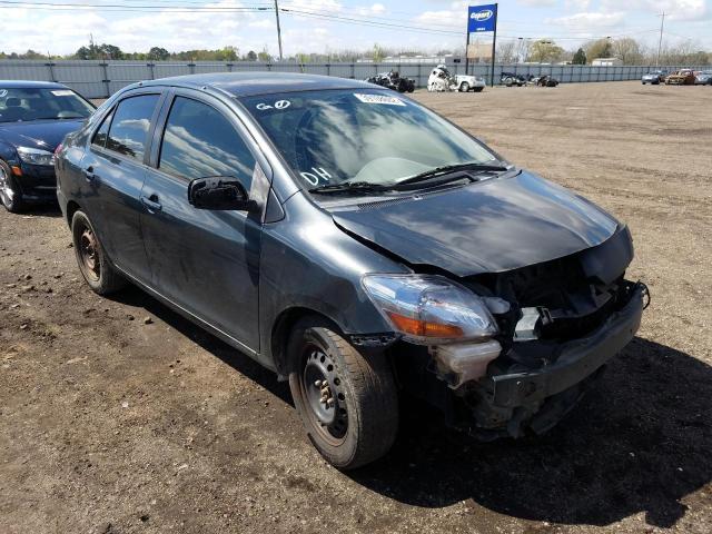 TOYOTA YARIS 2012 jtdbt4k34cl029423