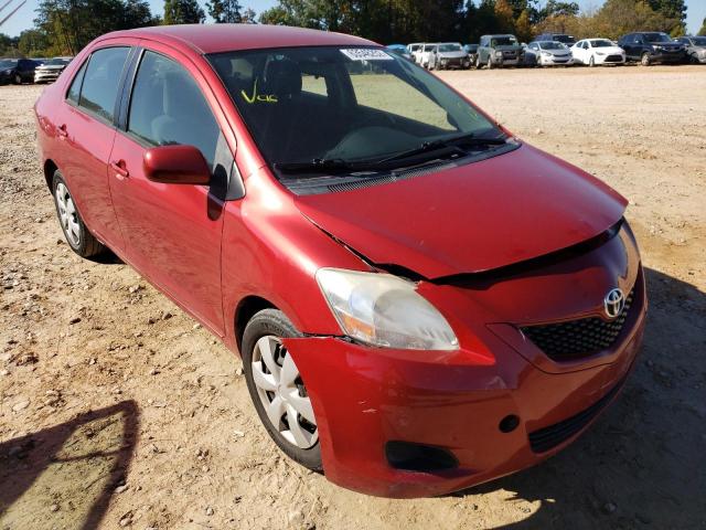 TOYOTA YARIS 2012 jtdbt4k34cl032158