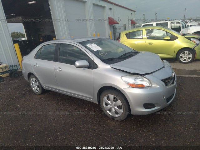 TOYOTA YARIS 2010 jtdbt4k35a1358415