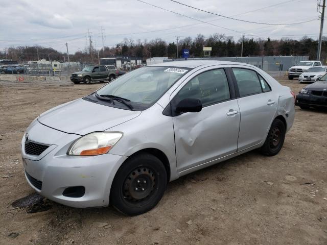 TOYOTA YARIS 2010 jtdbt4k35a1358835