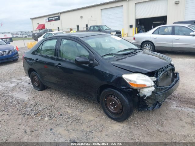 TOYOTA YARIS 2010 jtdbt4k35a1359659