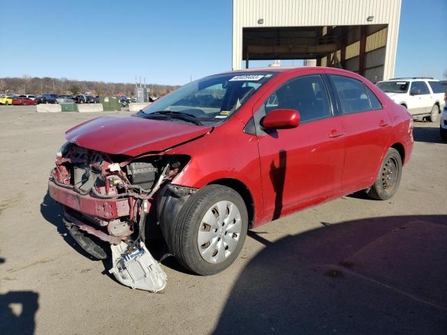 TOYOTA YARIS 2010 jtdbt4k35a1361041