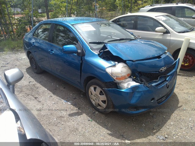 TOYOTA YARIS 2010 jtdbt4k35a1362058