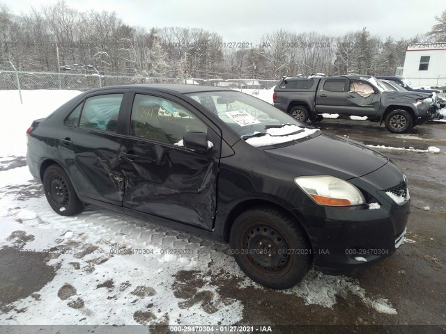 TOYOTA YARIS 2010 jtdbt4k35a1363470