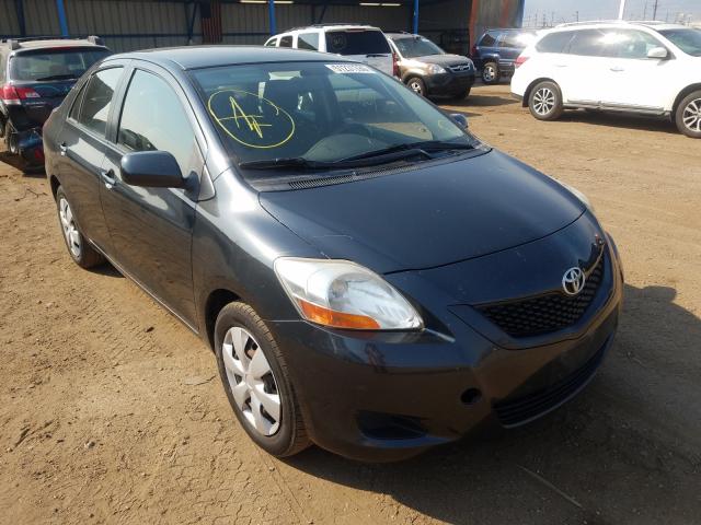 TOYOTA YARIS 2010 jtdbt4k35a1363744