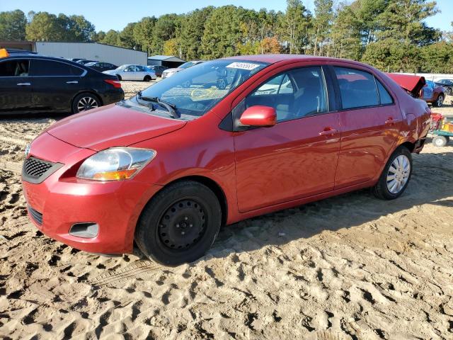 TOYOTA YARIS 2010 jtdbt4k35a1364229