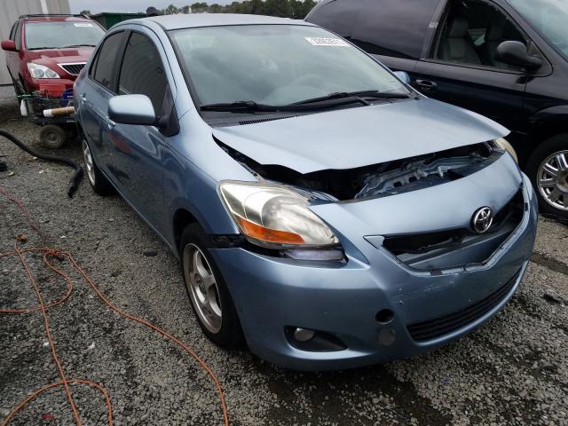 TOYOTA YARIS 2010 jtdbt4k35a1365588