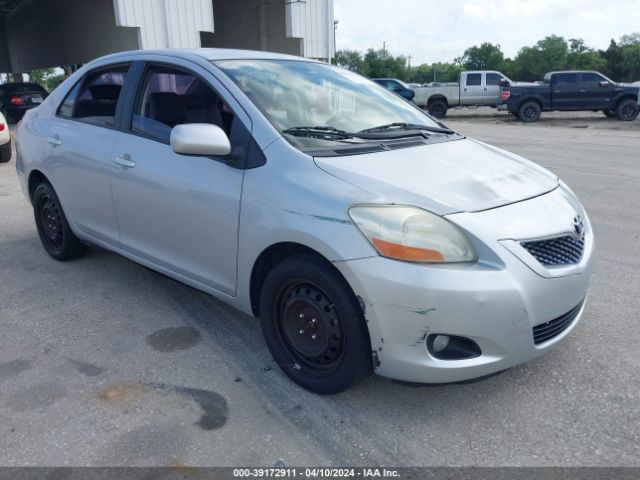 TOYOTA YARIS 2010 jtdbt4k35a1371259