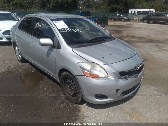 TOYOTA YARIS 2010 jtdbt4k35a1372430